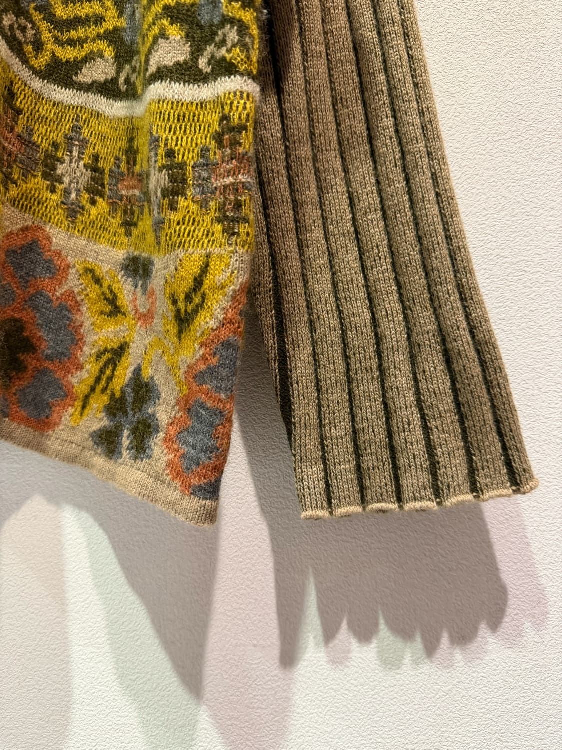 CORDIER 니트 (Made In Japan) 상품이미지6