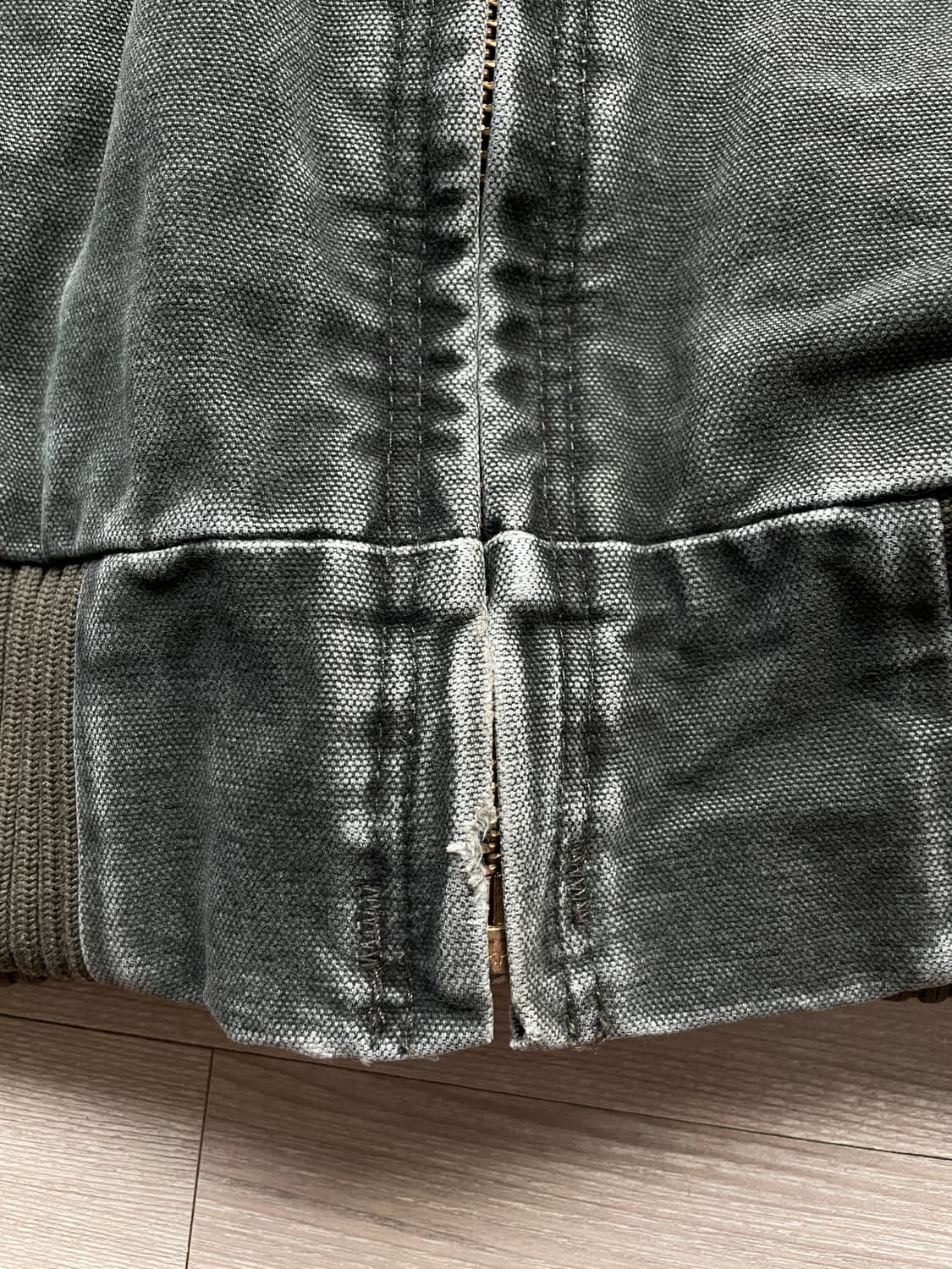 칼하트 j130 mos 모스 액티브 샌드스톤 상품이미지5