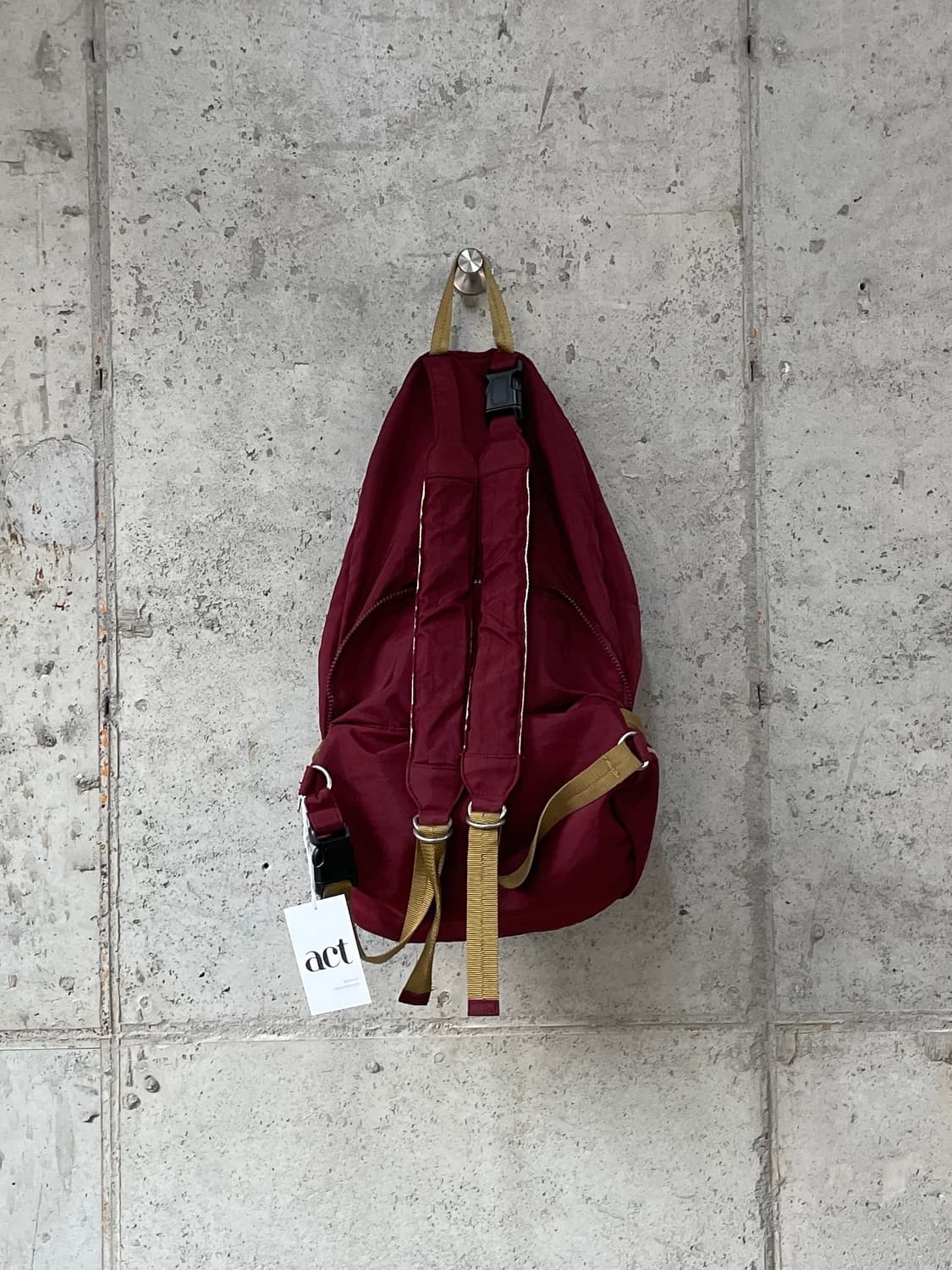 Fred Perry 프레드페리 투웨이 백팩&웨이스트백 상품이미지3