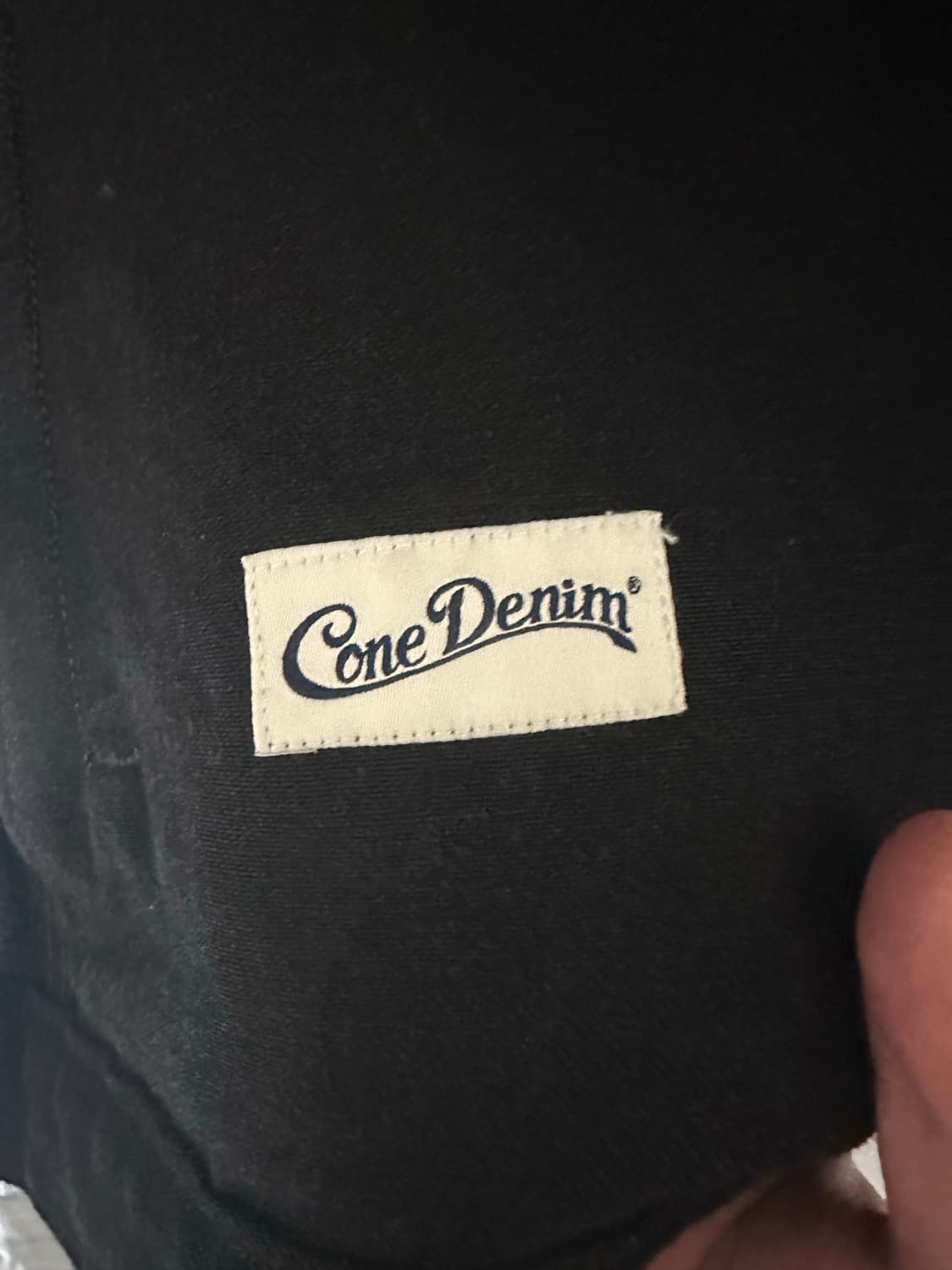 prt 엘무드 데님자켓 46(m) 상품이미지3