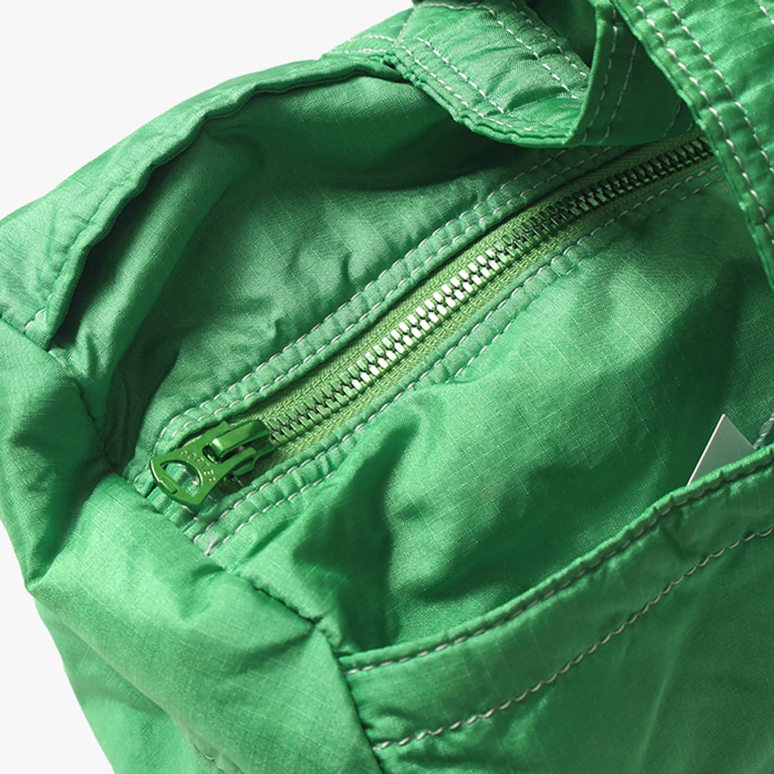  PORTER "Green Tote Bag" 상품이미지6