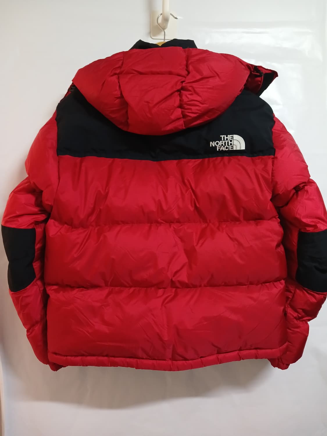 (95)노스페이스 700 써밋 윈드스토퍼 구스다운 상품이미지4