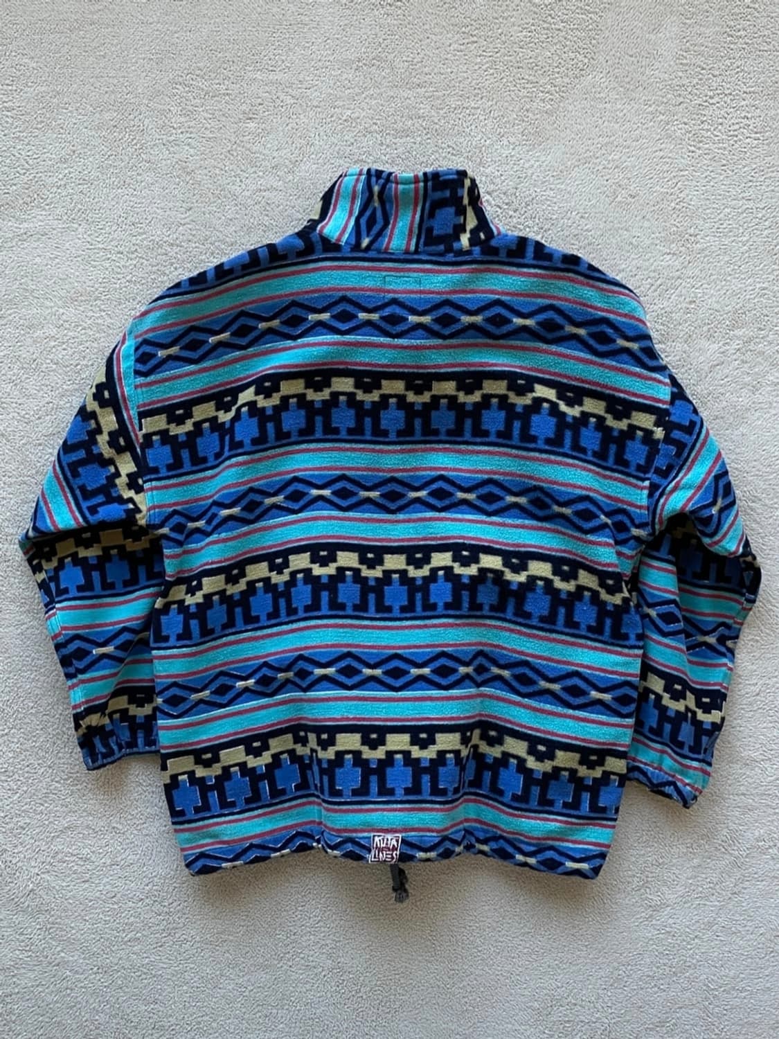 KUTA LINES 하프집업 상품이미지6