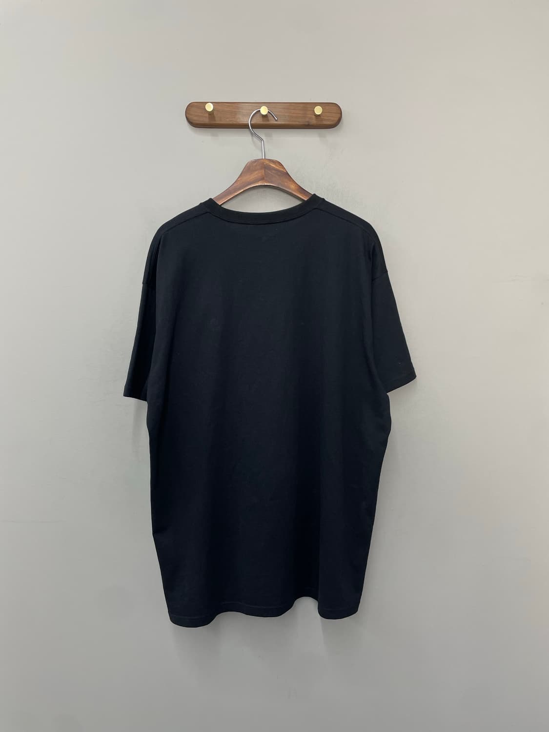 칼하트 WIP 그래픽 블랙 반팔 H2554 상품이미지4