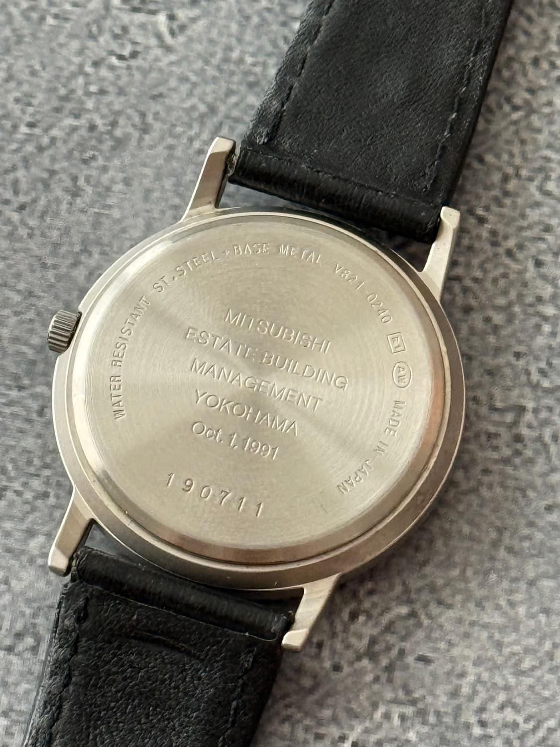 세이코 Seiko 미니 아트 워치 1993 상품이미지3