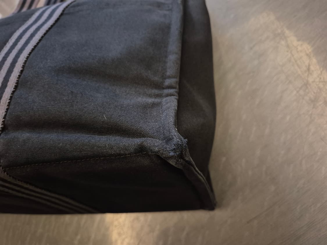 90s 에르메스 후루토 토트 백 상품이미지8