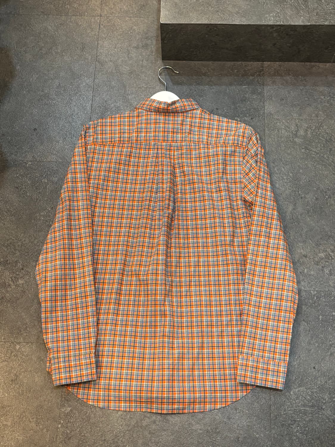 폴로 랄프로렌 체크 셔츠 새상품 상품이미지3