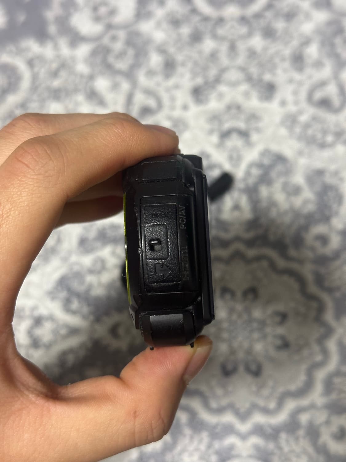 펜탁스 옵티오 wg-1 gps 빈티지 방수 카메라 상품이미지2