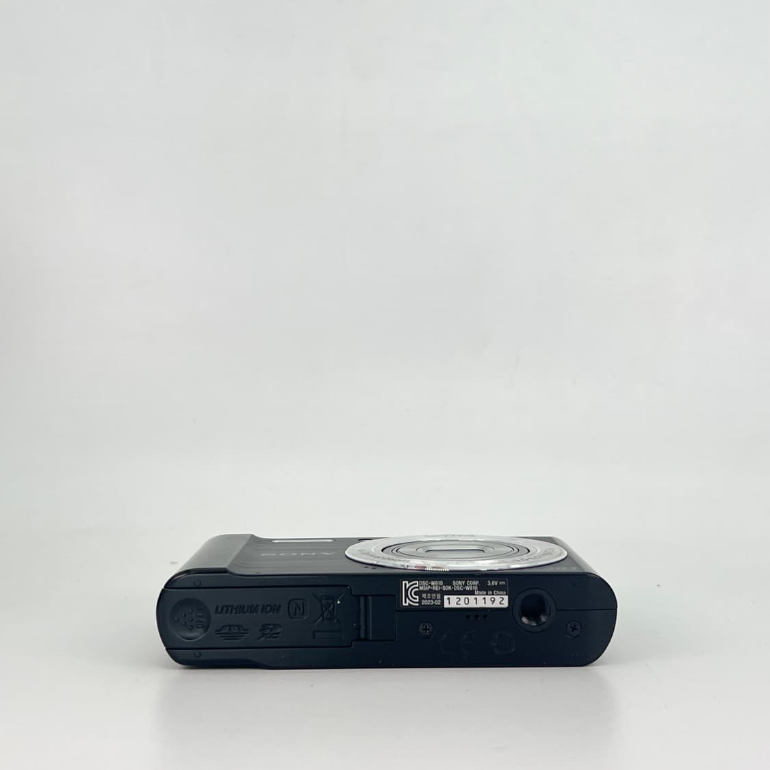 소니 사이버샷 SONY Cyber-shot DSC-W810 블랙 상품이미지8