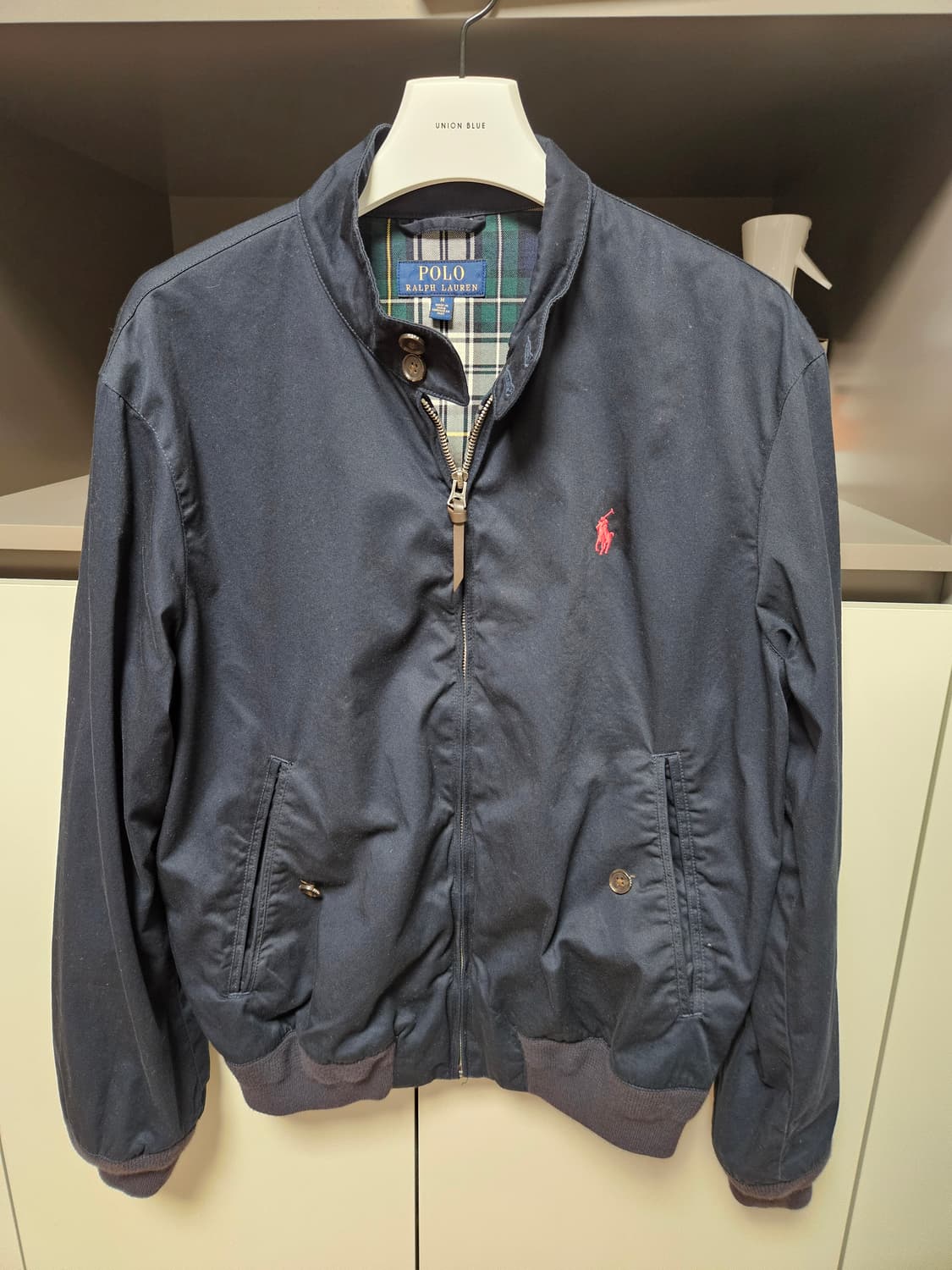 폴로랄프로렌 바라쿠다 자켓 상품이미지1