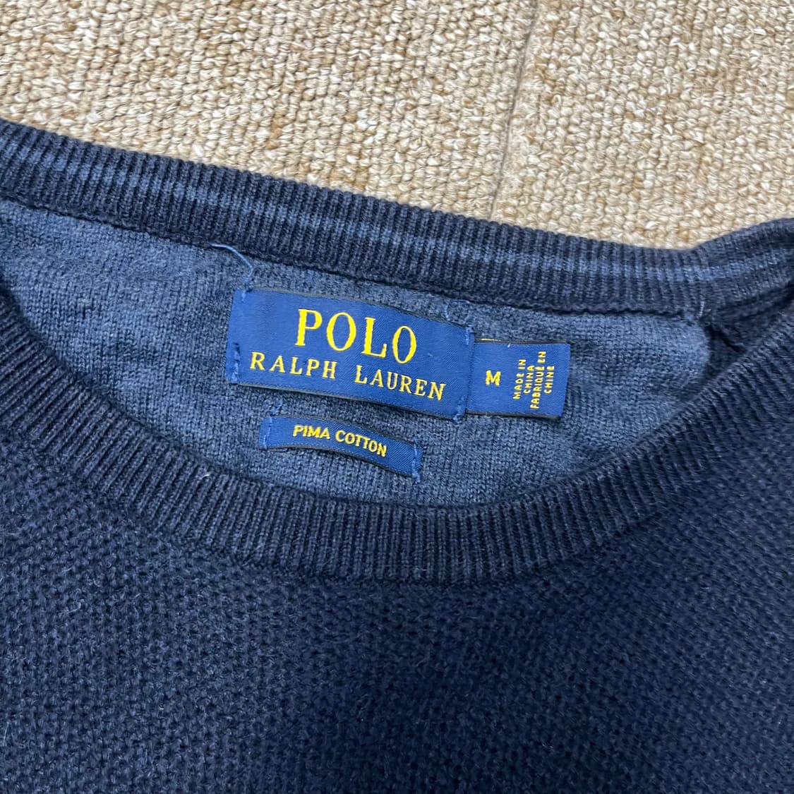  폴로 랄프로렌 니트 상품이미지4
