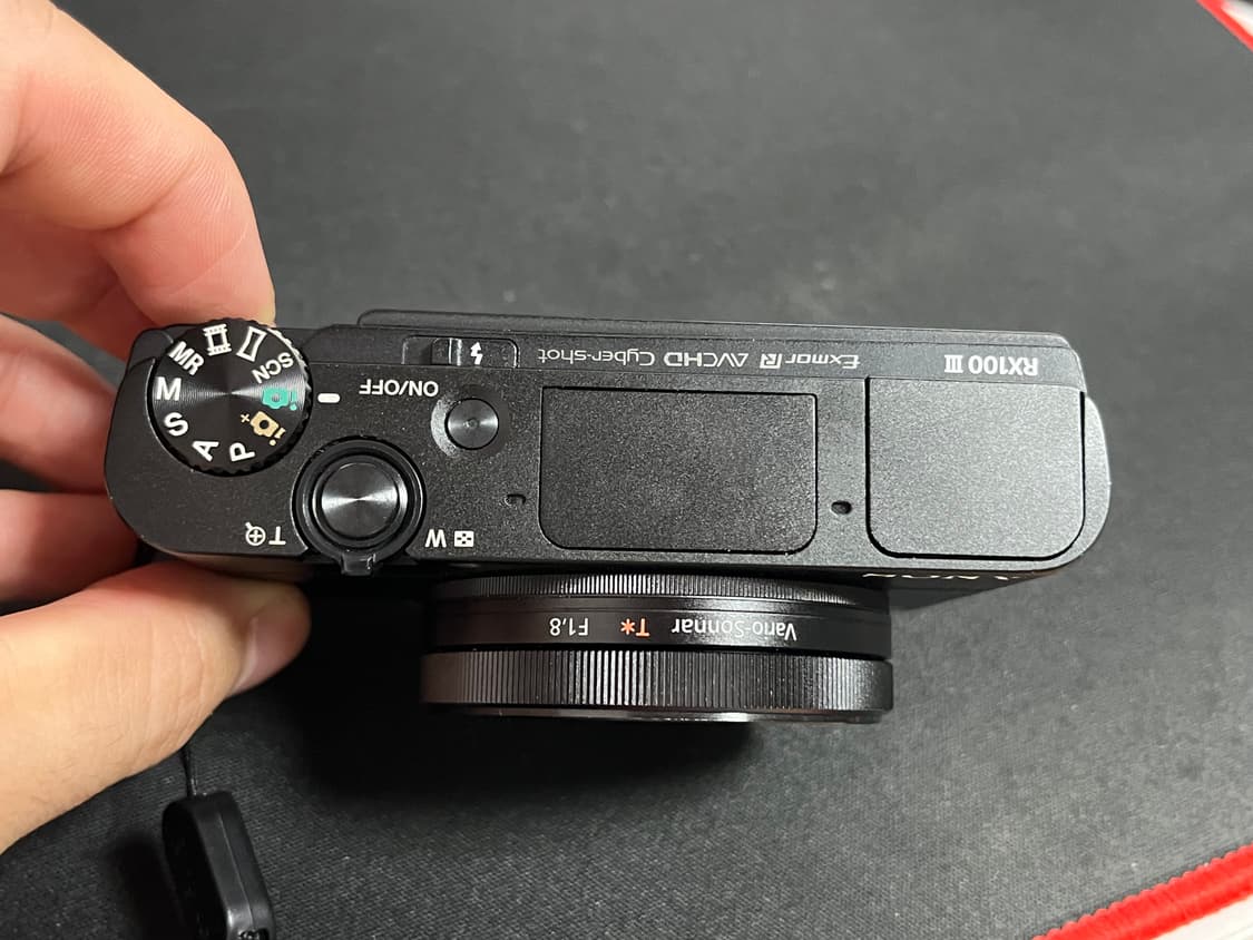 소니 rx100m3 디카 판매합니다. 상품이미지2