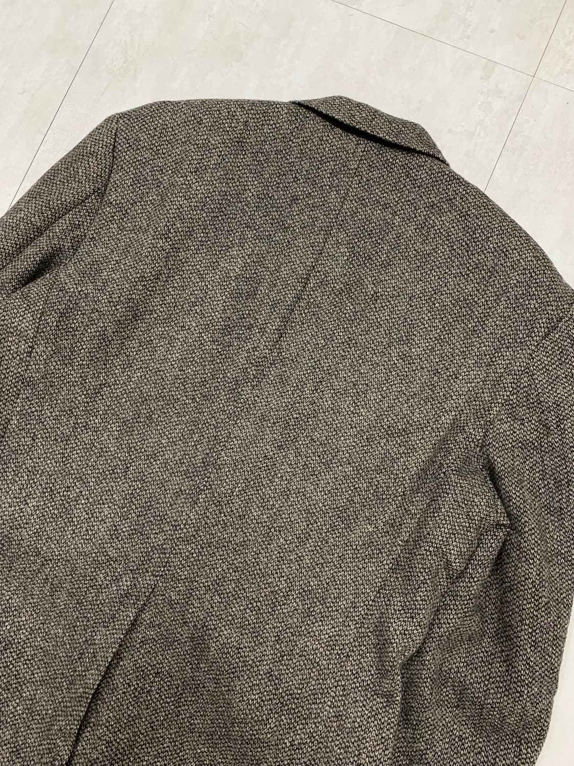 Madison&Rhodes 체크 블레이저 #279 상품이미지8