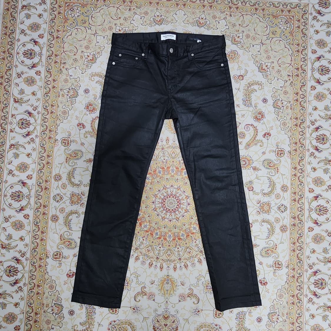 피스워커 블랙 코팅진 데님
34 상품이미지2