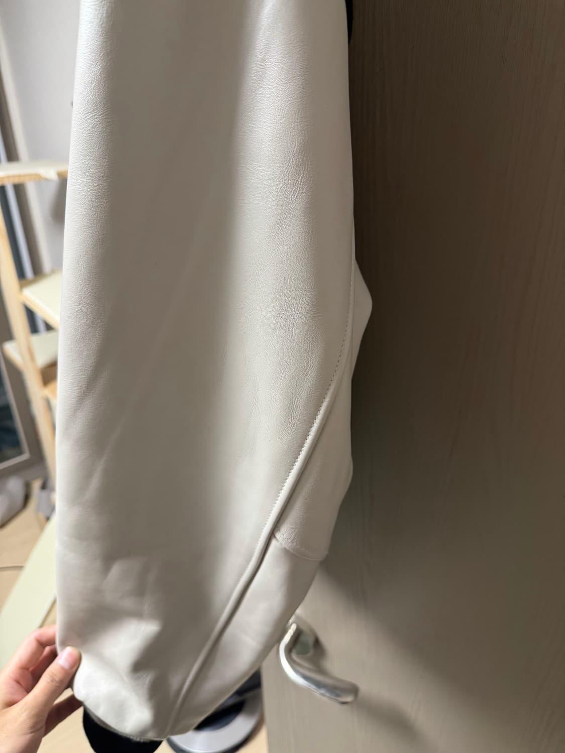 스투시 드리스반 바시티 L 상품이미지8