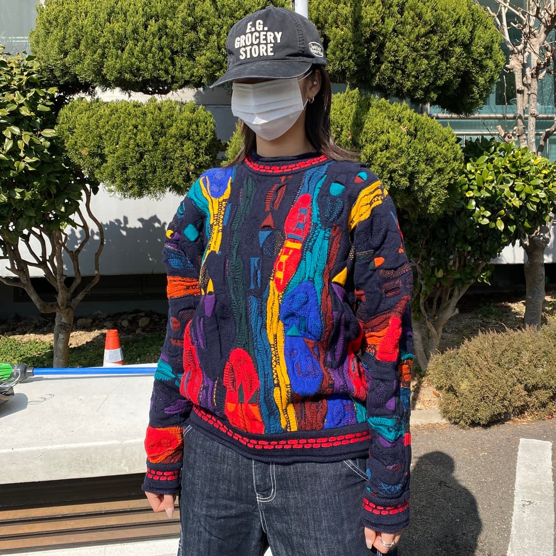 COOGI Australia 3D Knit Sweater 상품이미지3