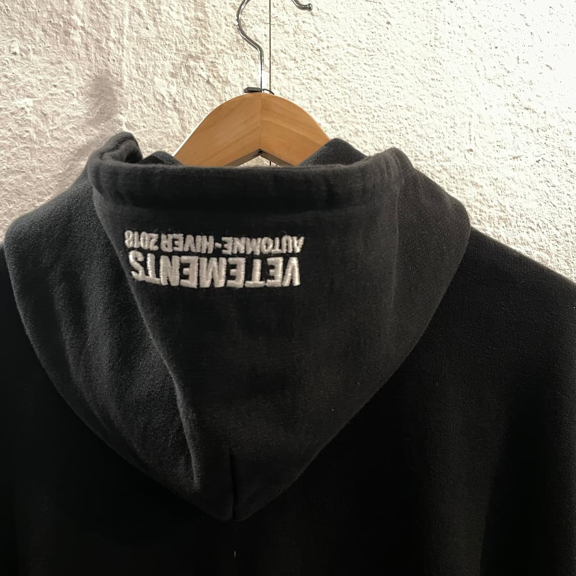 베트멍 타이타닉 키스 후드집업 상품이미지4