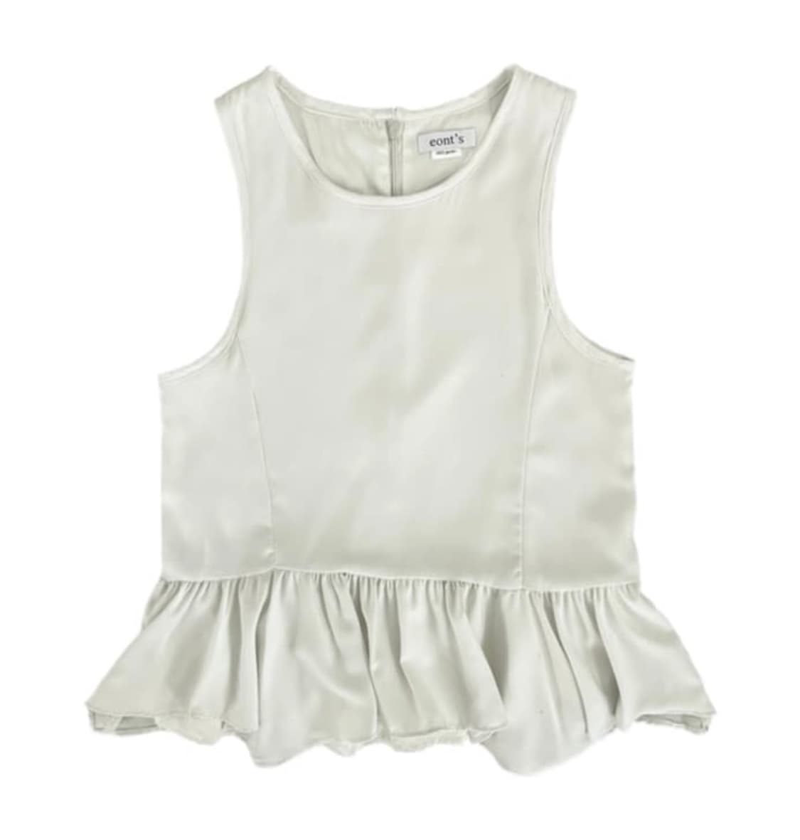 Eonts 에옹쓰 가든 프릴 탑 상품이미지1