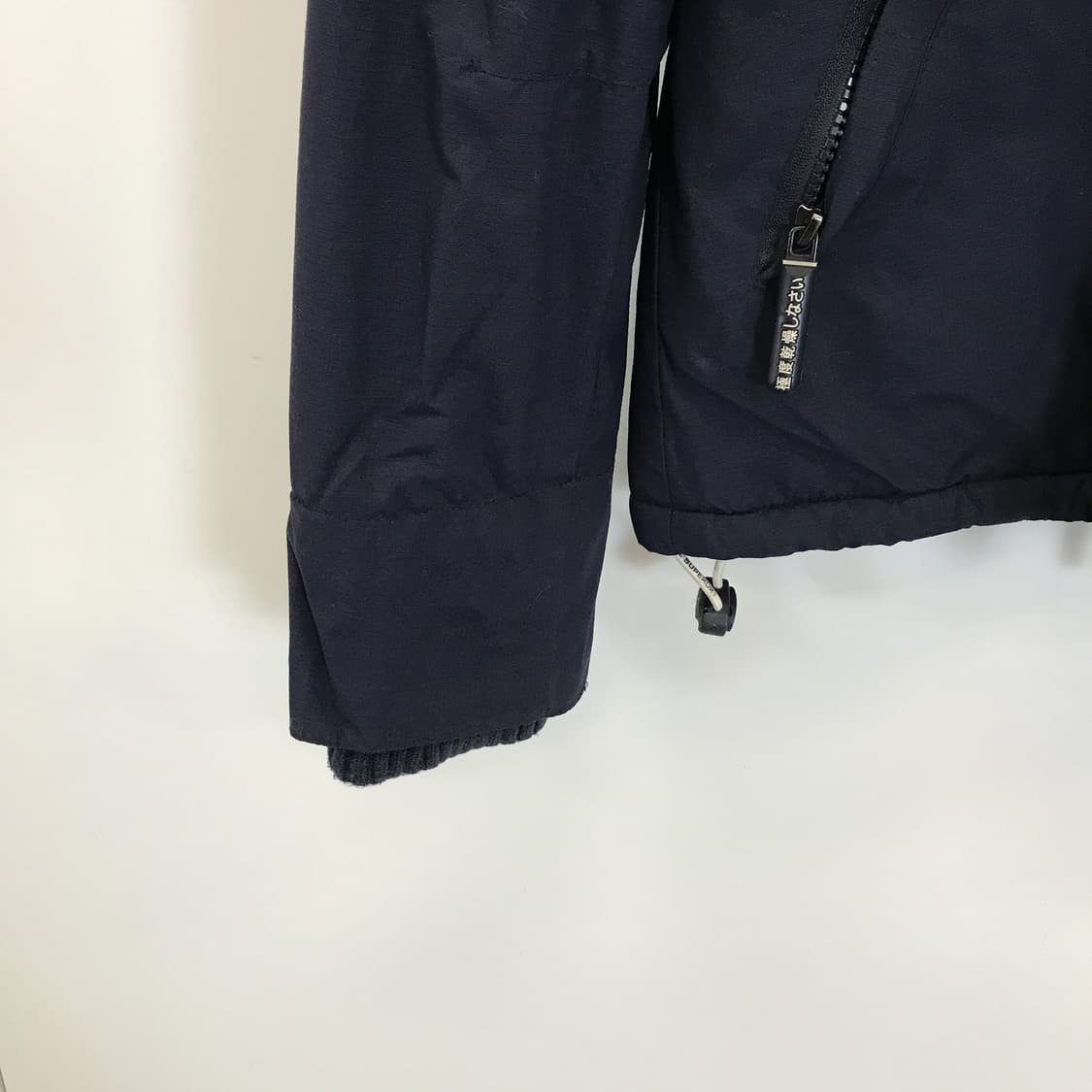 슈퍼드라이 윈드치터 바람막이자켓 [S] 상품이미지3