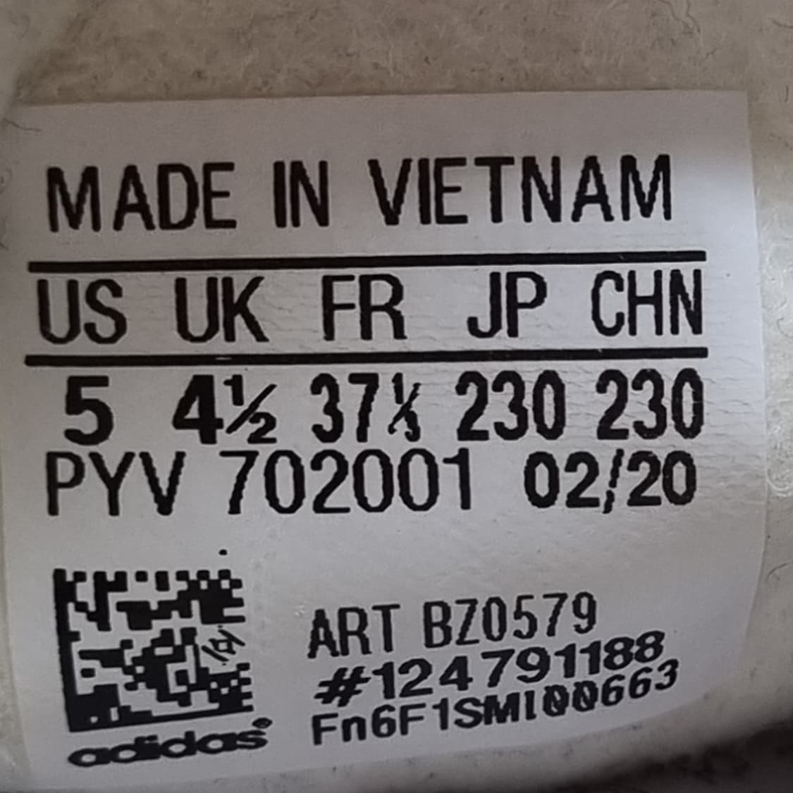 아디다스 BW 아미 독일군 스니커즈230 상품이미지6