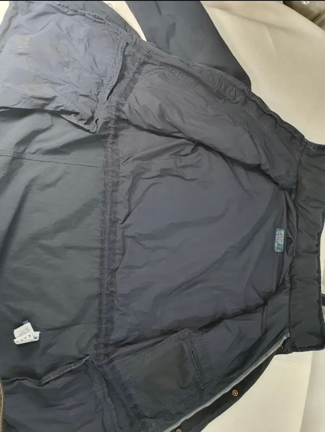 폴로 m65필드자켓 상품이미지3