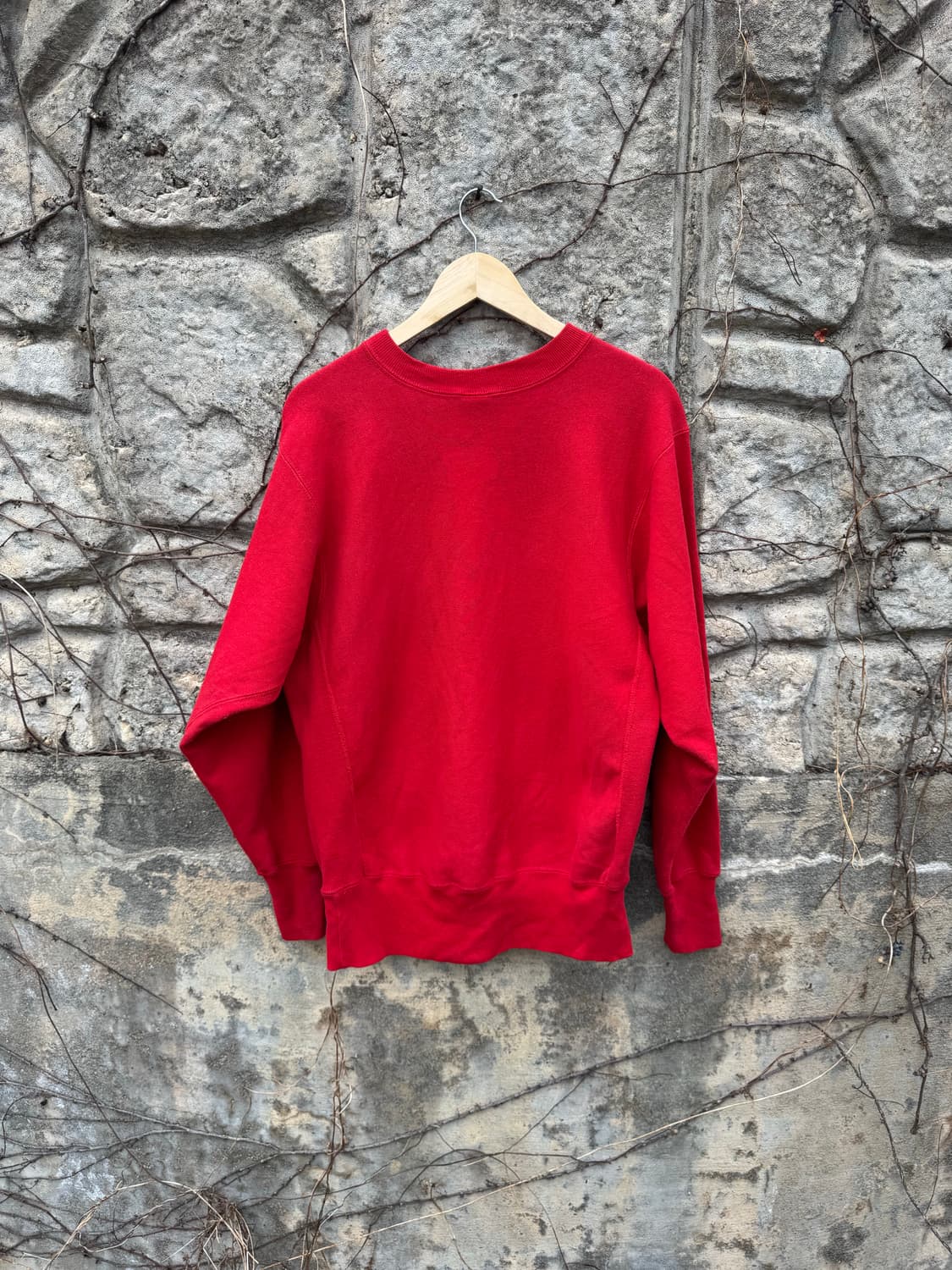 90s 챔피온 빈티지 리버스위브 usa 자수로고 스웻 셔츠 맨투맨 상품이미지2