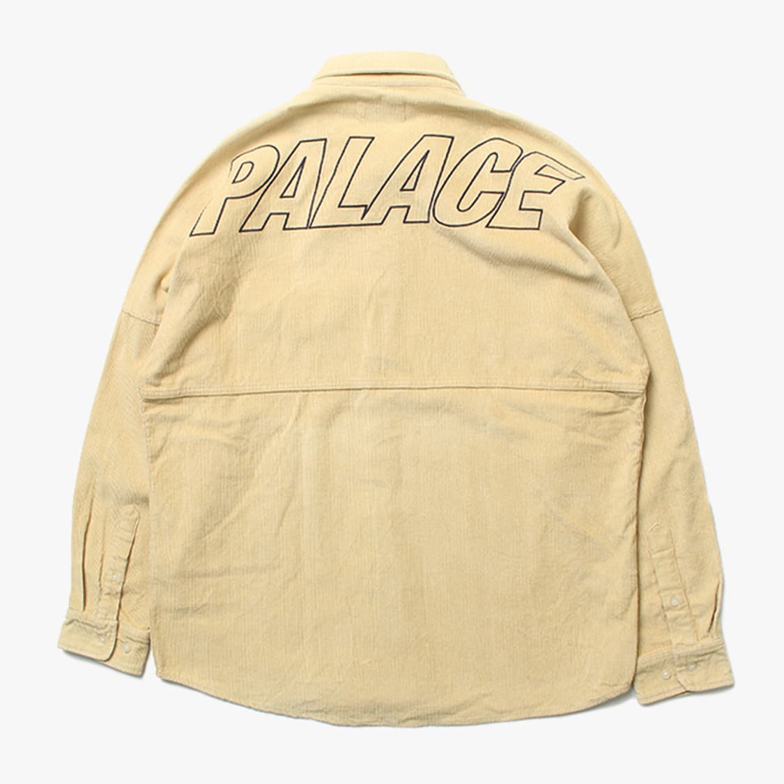 PALACE "Corduroy Shirts" 상품이미지1
