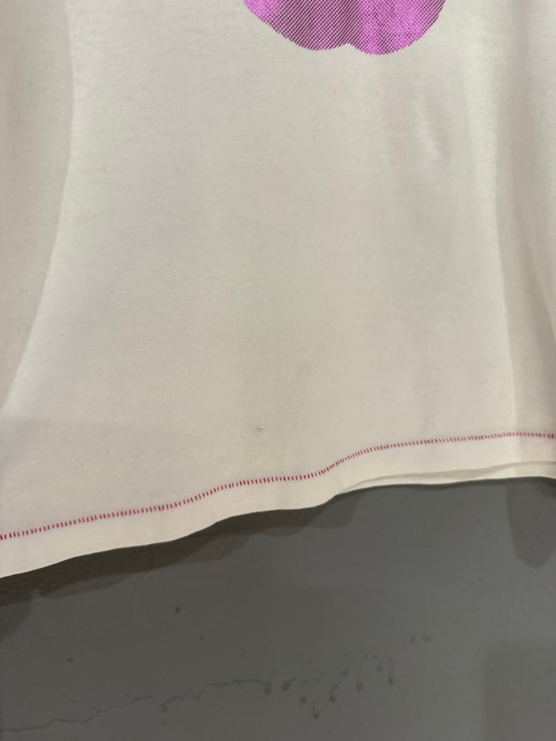 X-girl apple point long sleeve 상품이미지7