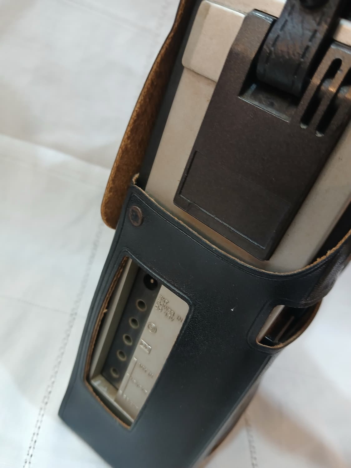 빈티지 소니 ICF-5500A FM/AM 3밴드 라디오 상품이미지7