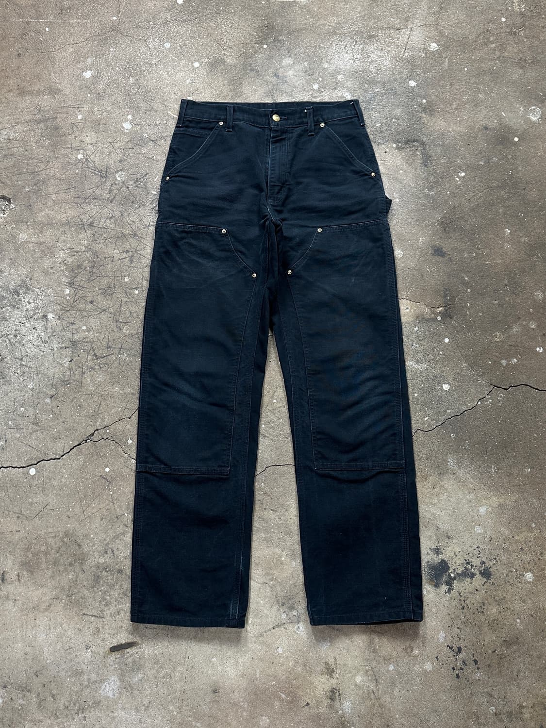 USA Made 칼하트 더블니 팬츠 칼하트 워크팬츠  상품이미지1