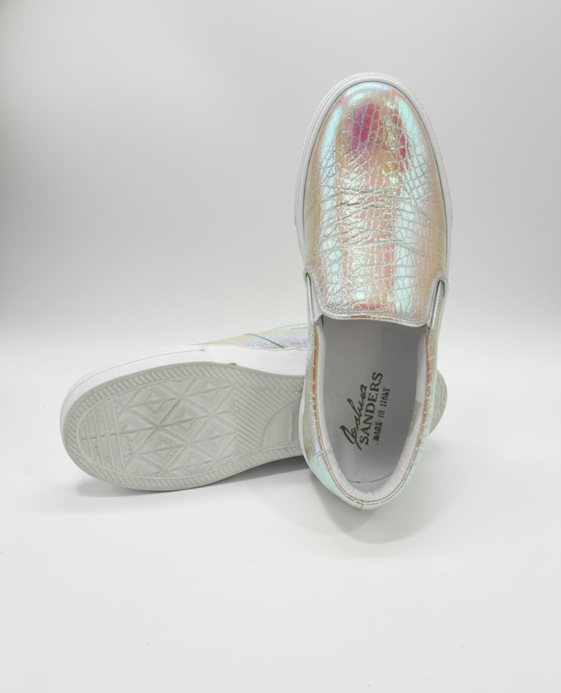 조슈아 샌더스  홀로그램 슬립온 (35사이즈) 상품이미지4