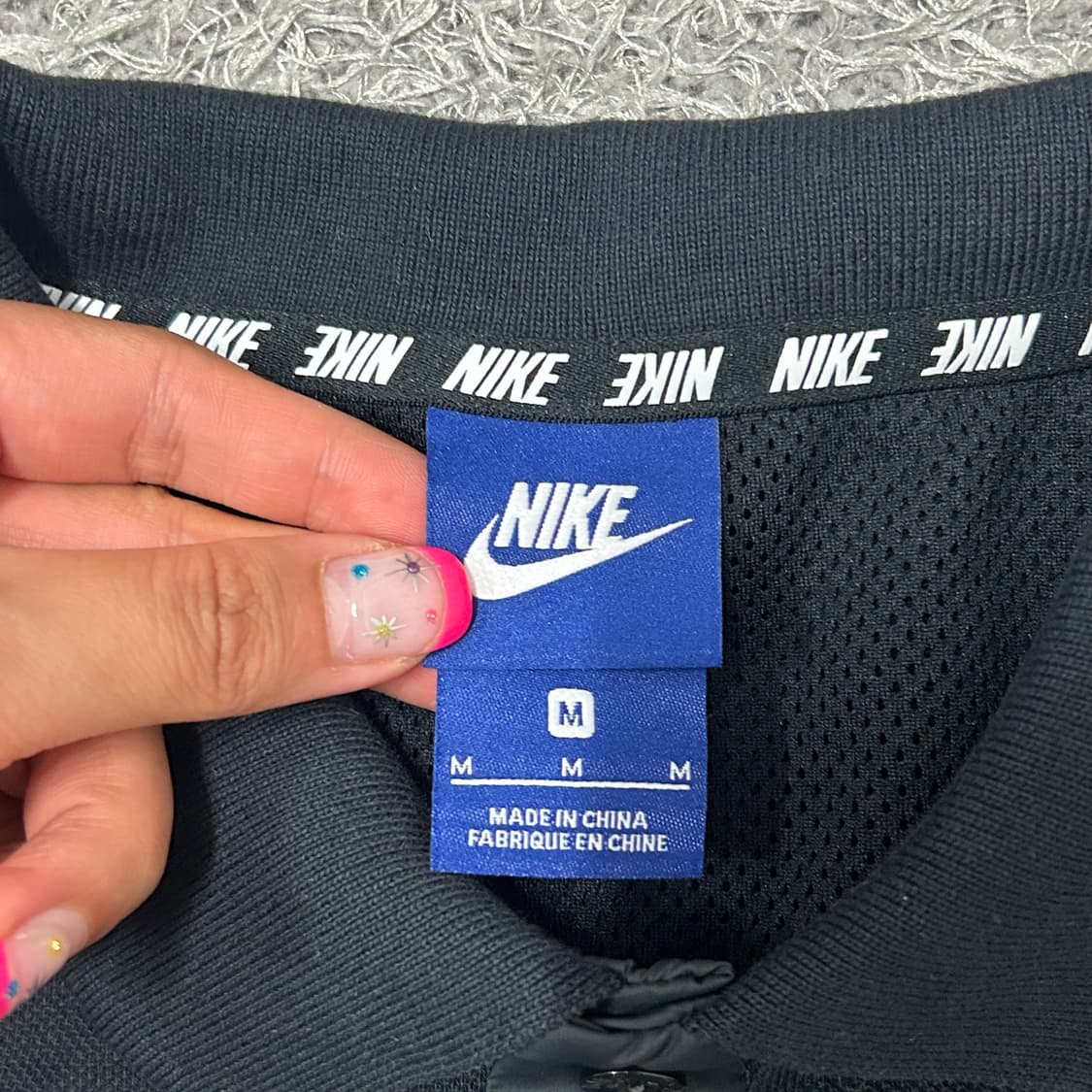 [95] 나이키 반팔 카라티 상품이미지2