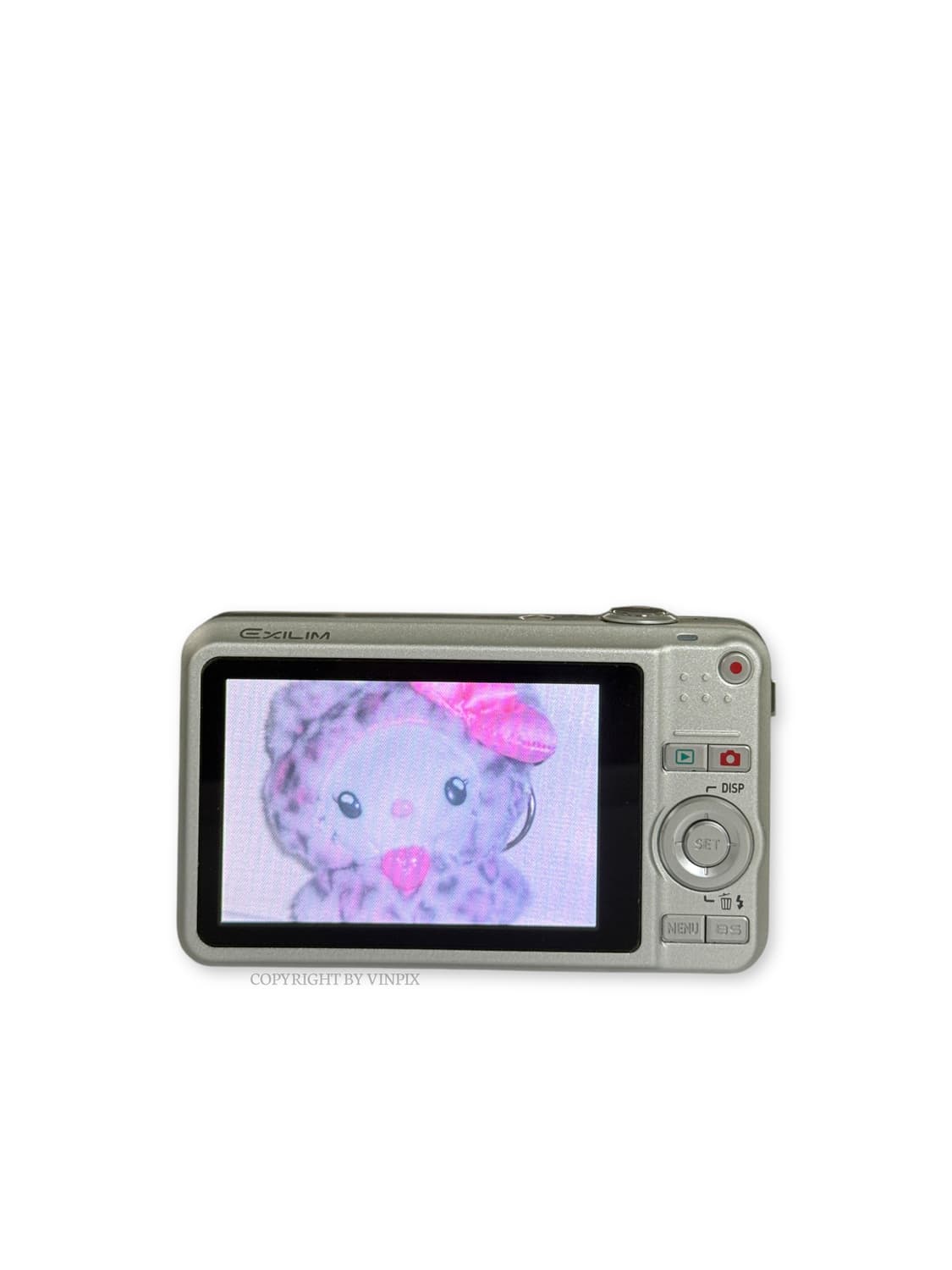 |토모토모픽🩶| 카시오 엑슬림 z80 디지털 카메라 디카 상품이미지9