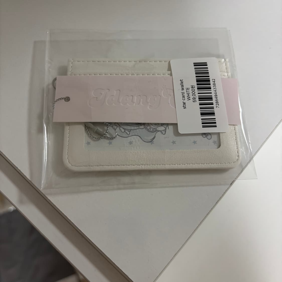 아이당클럽 카드지갑  상품이미지2