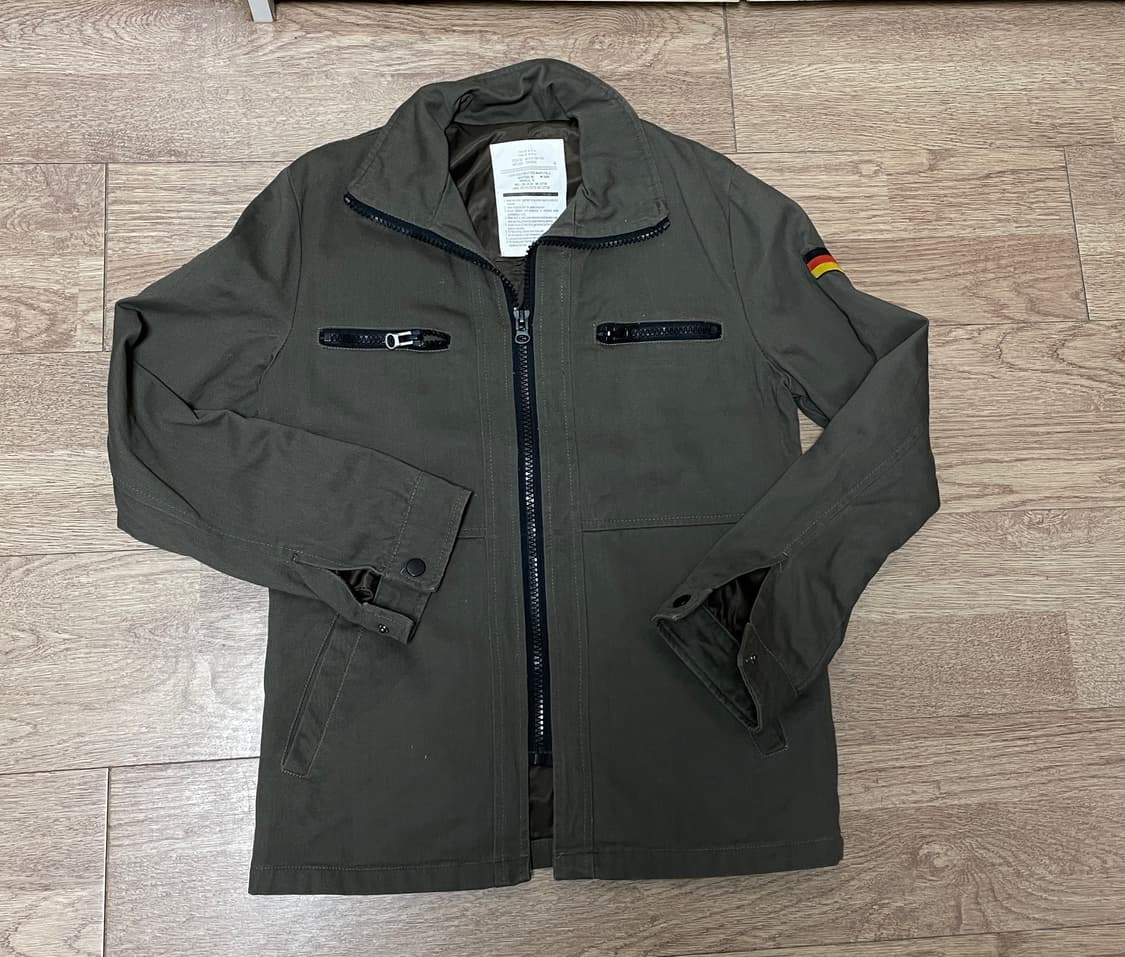 독일 국기 패치 빈티지 야상 자켓 M(95) 상품이미지1