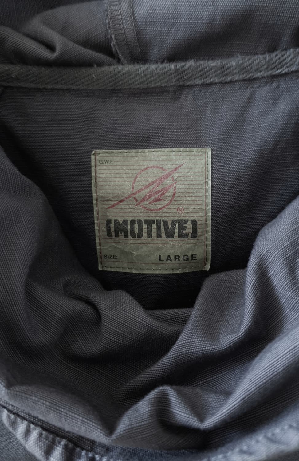 Motive 스모크 자켓 상품이미지7