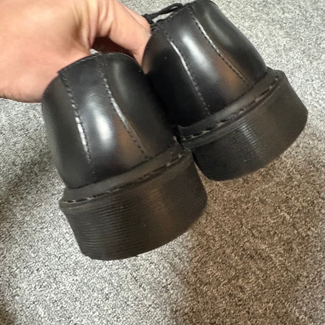 닥터마틴 1461 모노 더비슈즈 260 41사이즈 상품이미지4