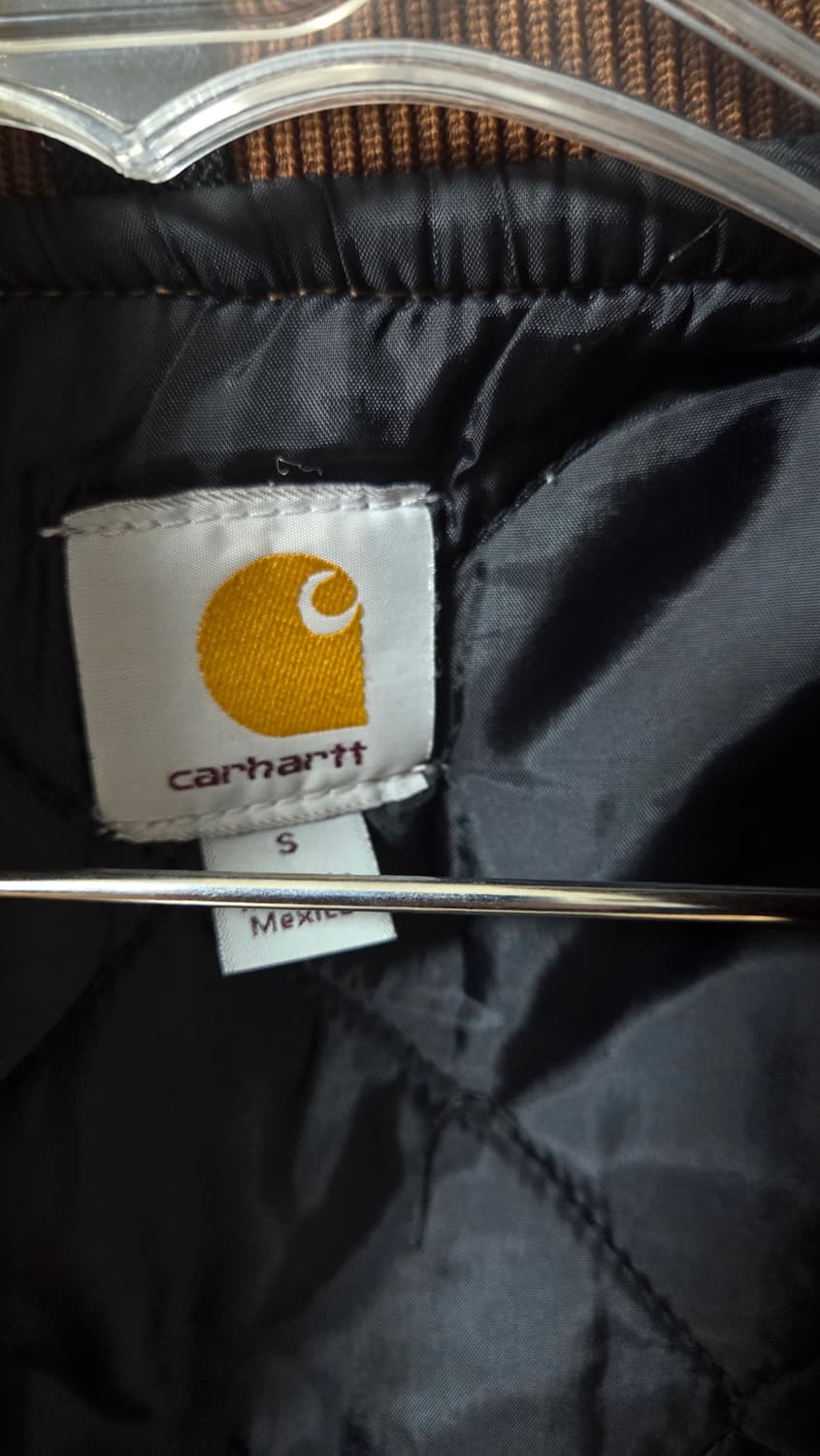 칼하트 브라운 베스트 상품이미지3