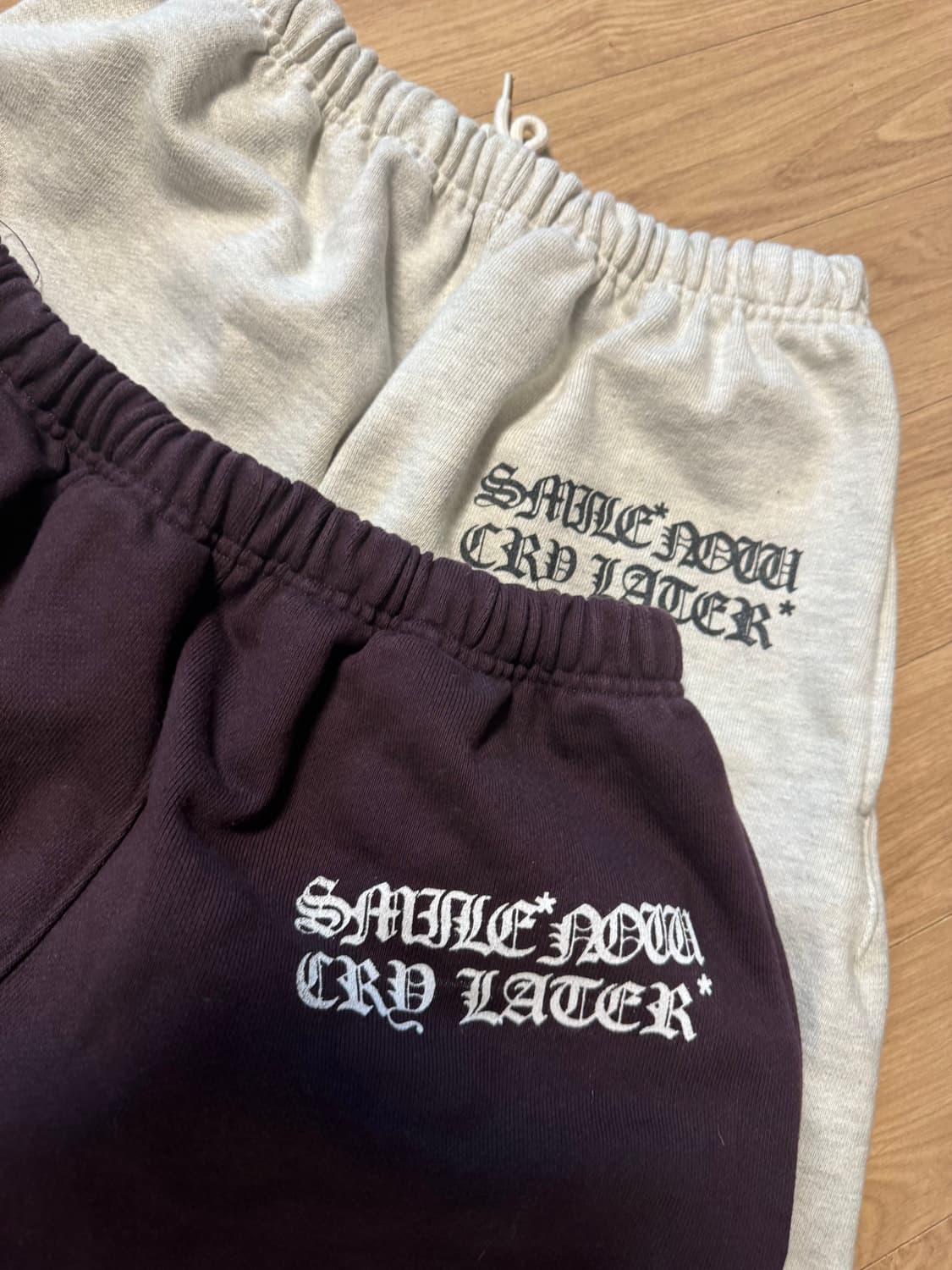 도넛리벤지 스웻팬츠 일괄판매 상품이미지1