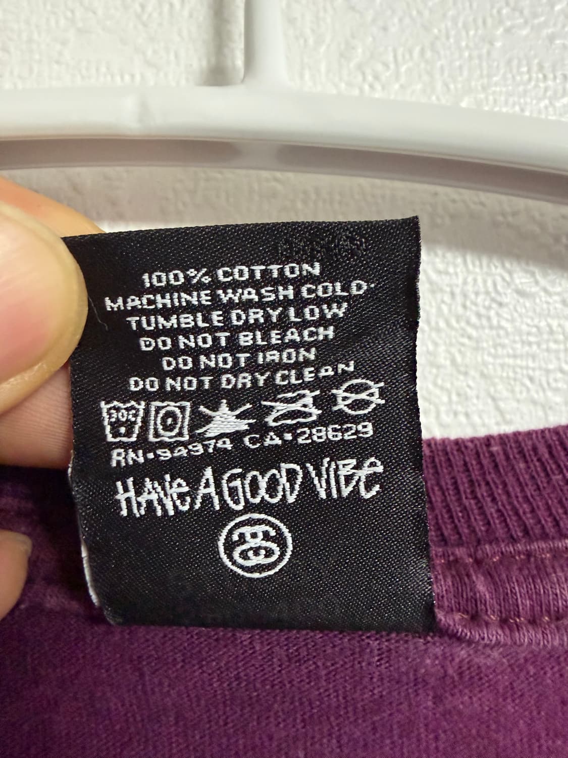 스투시 롱슬리브 상품이미지4