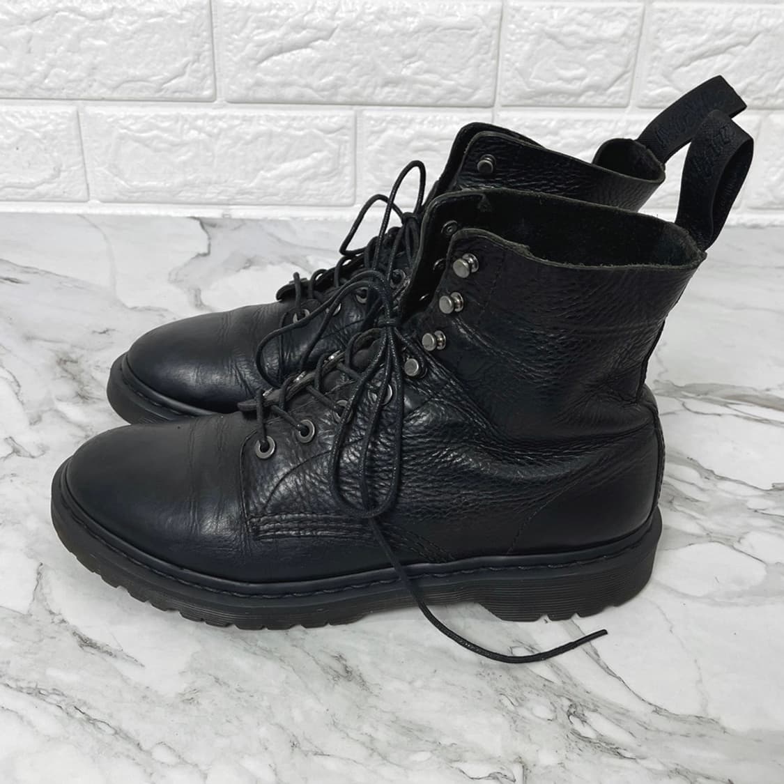 닥터마틴 해들리 그레인 레더 부츠 260 UK7 상품이미지3