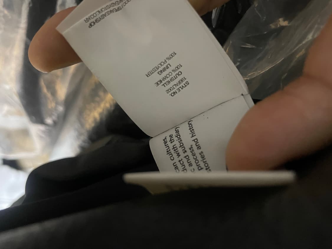 [XL] 에이징ccc 소가죽자켓 판매 상품이미지4