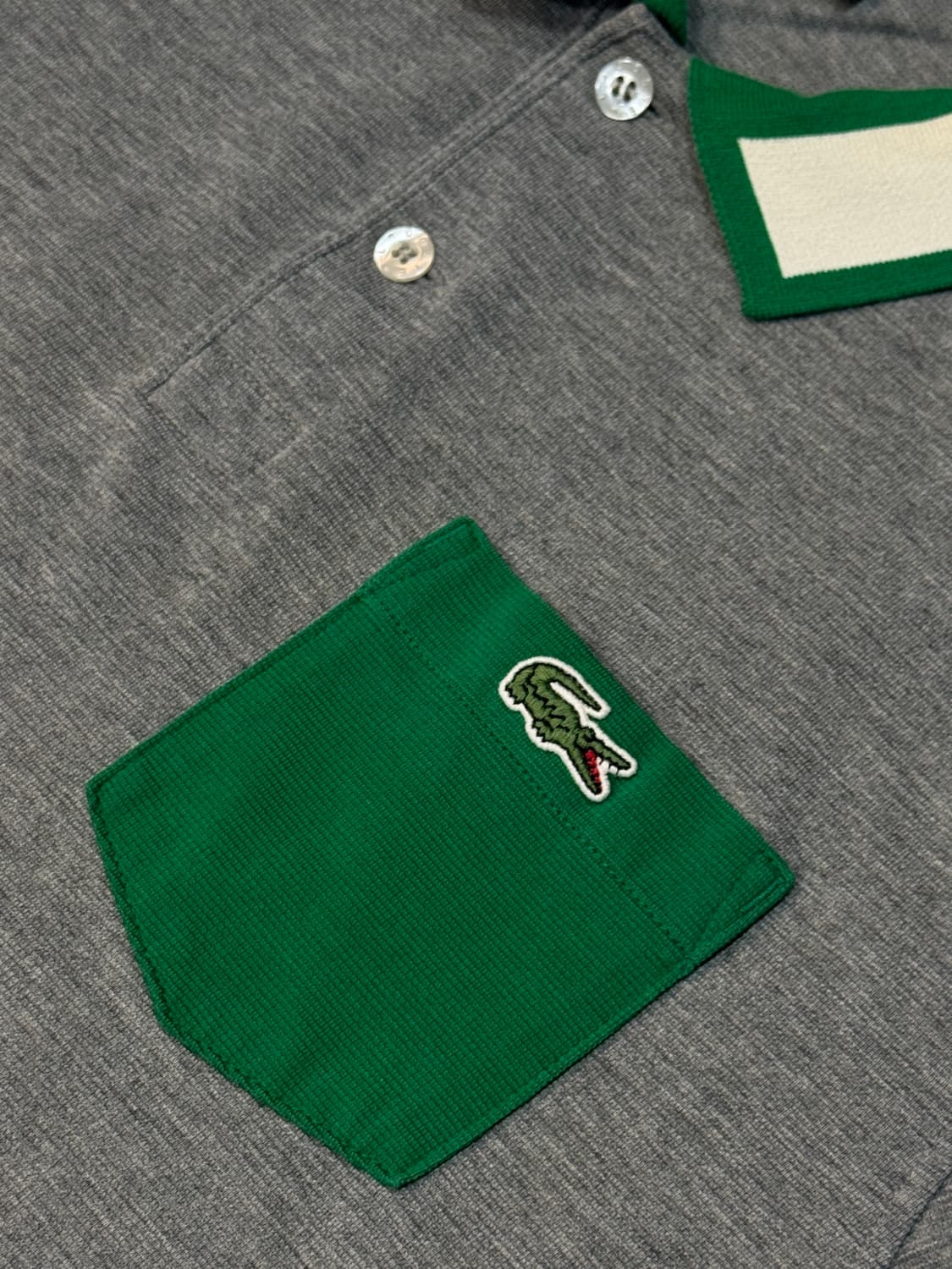 LACOSTE 포켓 카라 상품이미지2
