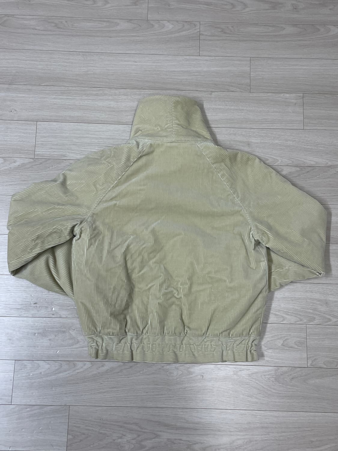 아르마니 꼴레지오니 여성 코듀로이 자켓 상품이미지7