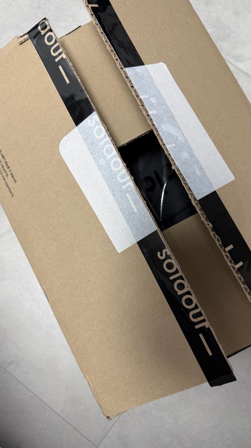 산산기어 듀얼 쉐이드 자켓 브라운 1사이즈 상품이미지6