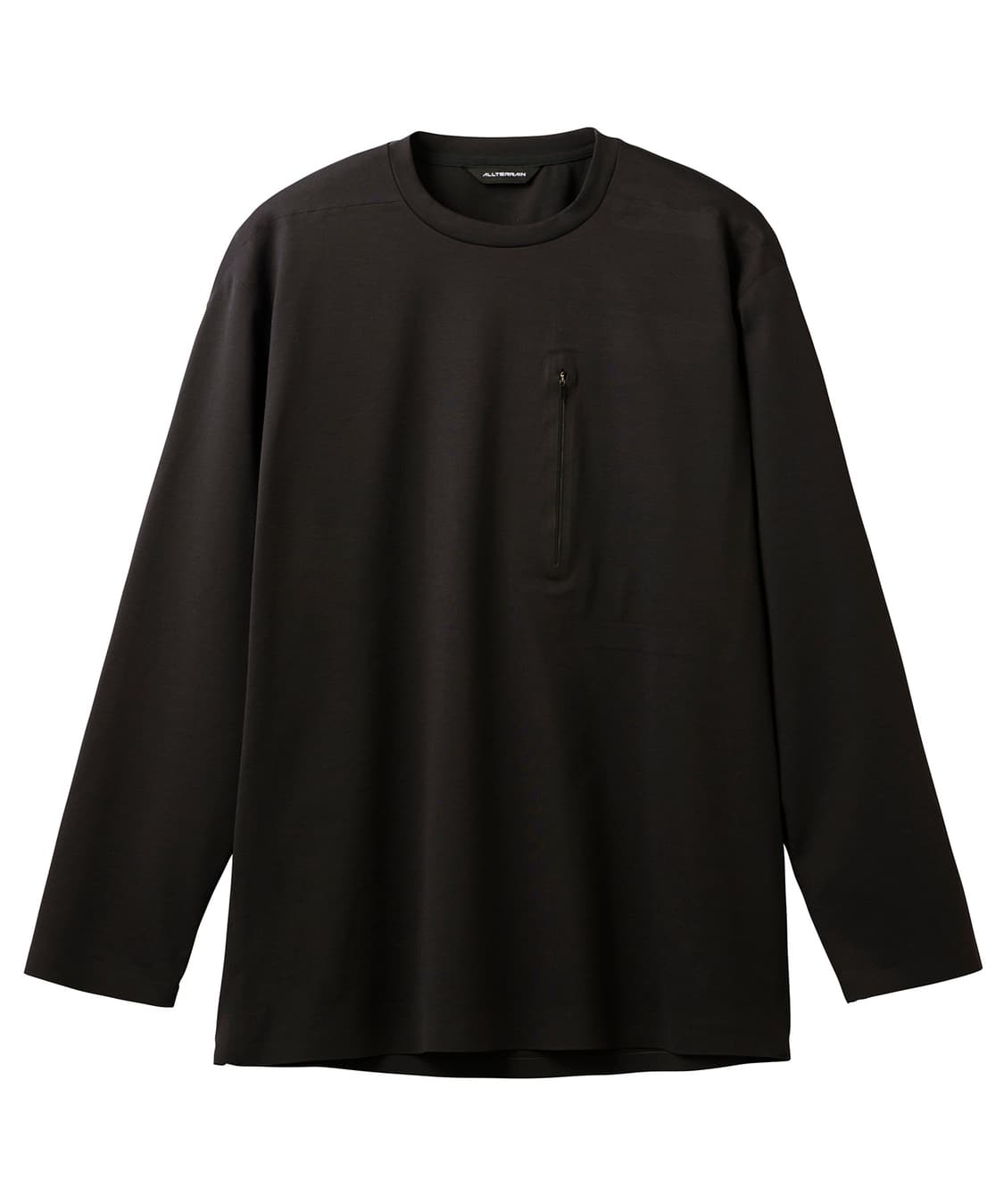 데상트 얼터레인 L/S 크루넥 상품이미지1