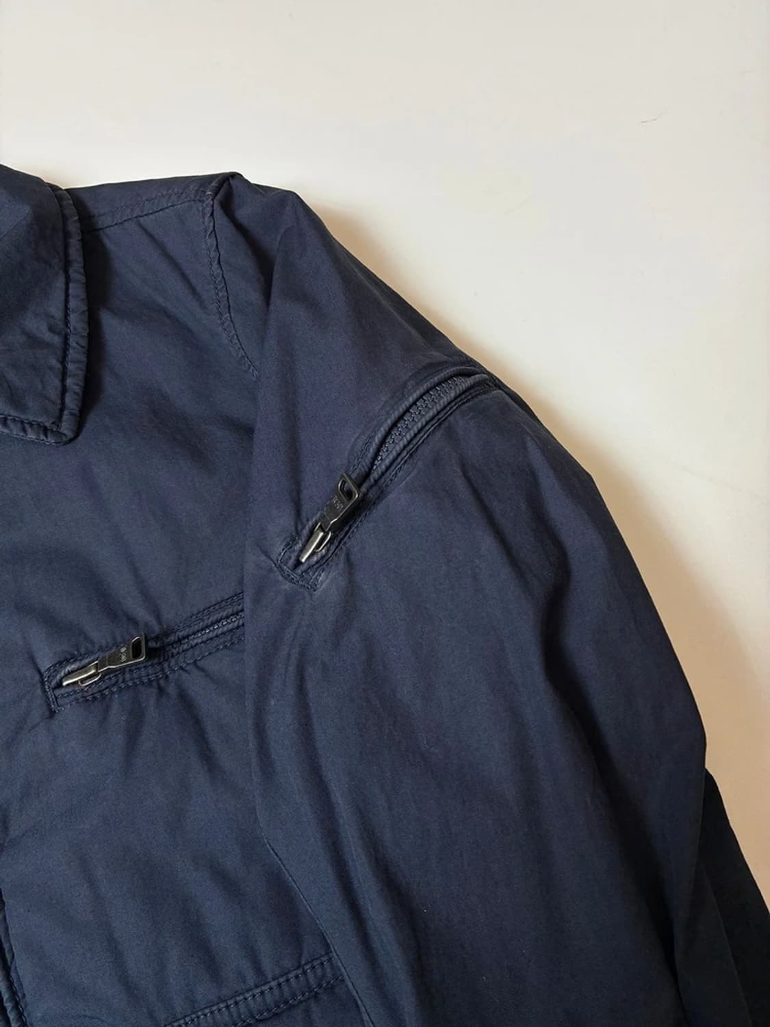 폴로 진스 00's 유틸리티 우먼스 자켓 PN8117 상품이미지4