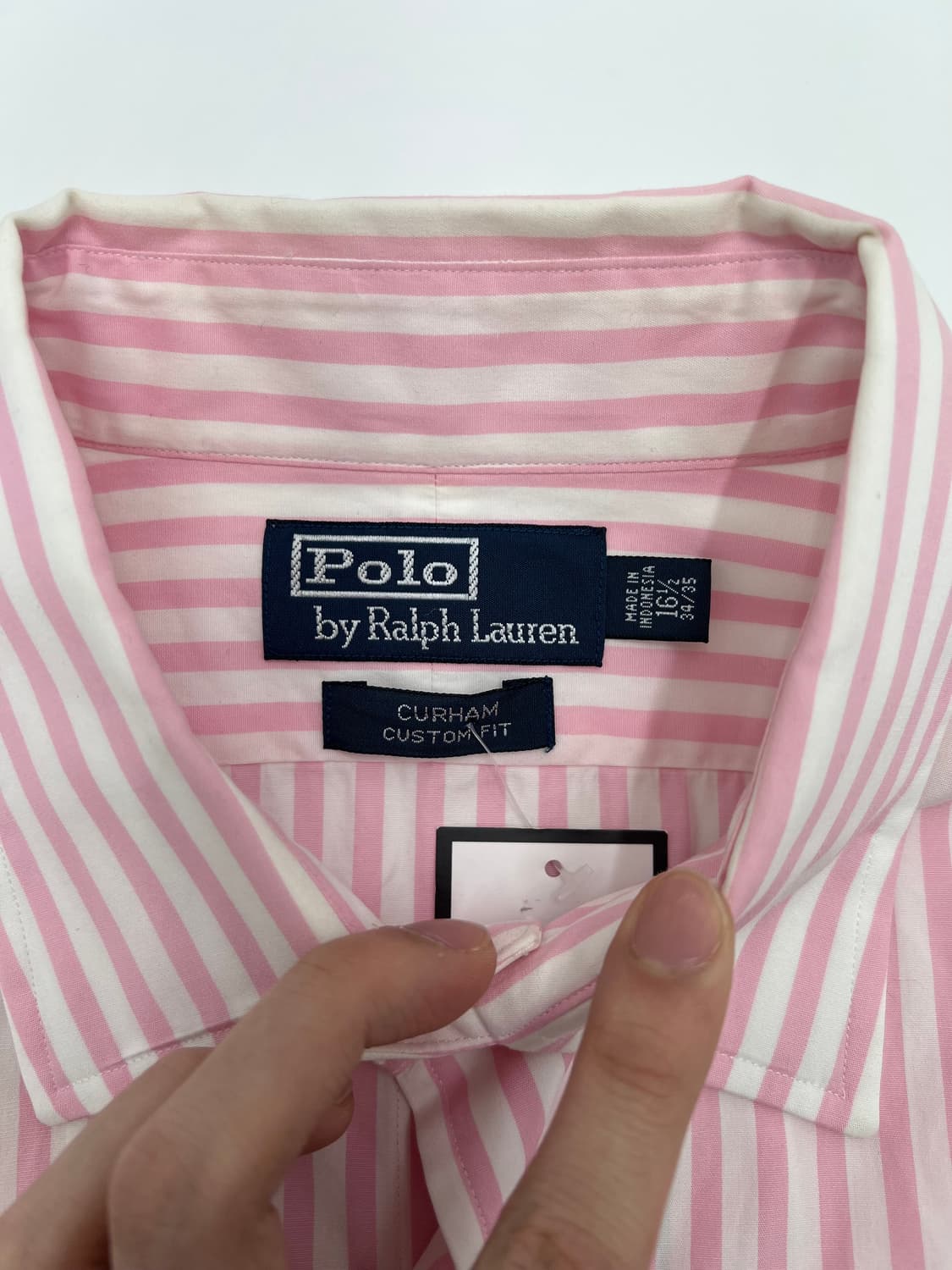 폴로 랄프로렌 셔츠 상품이미지3