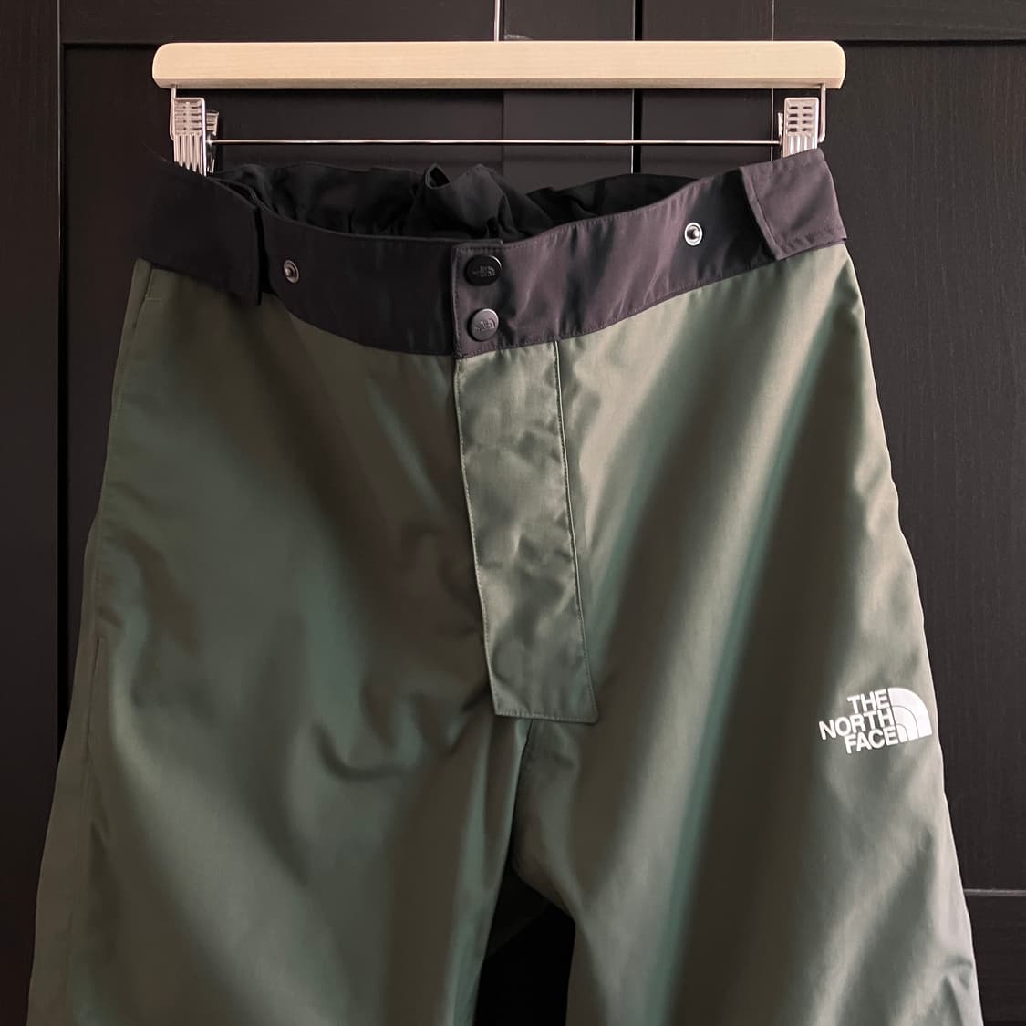 Sacai X The North Face dry vent pants 상품이미지3