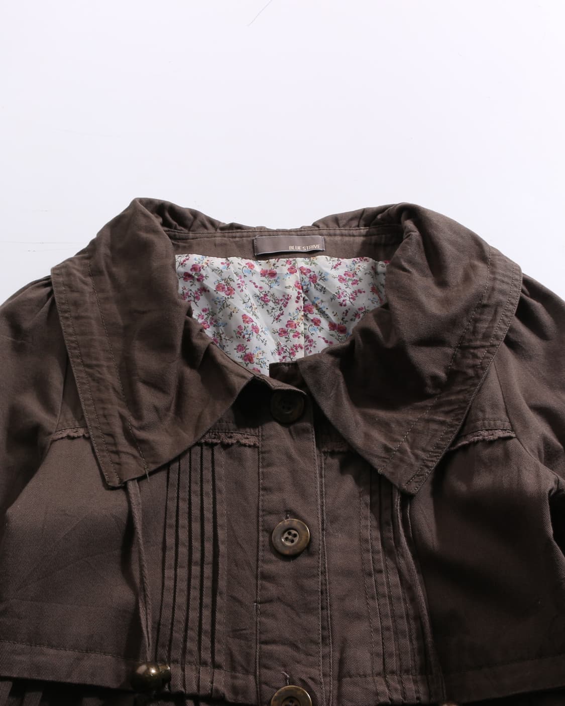 H-2731 Blue strive 야상 상품이미지3